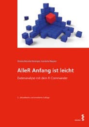Cover von AlleR Anfang ist leicht