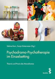 Cover von Psychodrama-Psychotherapie im Einzelsetting