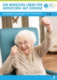 Cover von Ein bewegtes Leben für Menschen mit Demenz