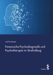 Cover von Forensische Psychodiagnostik und Psychotherapie im Strafvollzug