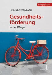Cover von Gesundheitsförderung
