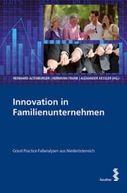 Cover von Innovation in Familienunternehmen