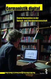Cover von Germanistik digital