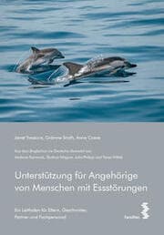 Cover von Unterstützung für Angehörige von Menschen mit Essstörungen