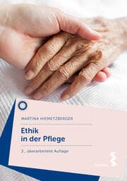 Cover von Ethik in der Pflege