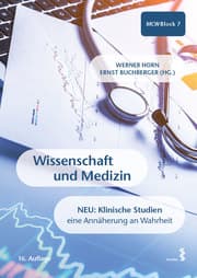 Cover von Wissenschaft und Medizin