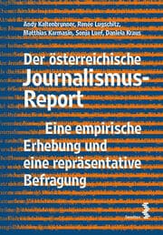Cover von Der österreichische Journalismus-Report