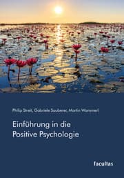 Cover von Einführung in die Positive Psychologie