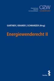 Cover von Energiewenderecht II