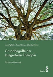 Cover von Grundbegriffe der Integrativen Therapie