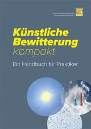 Cover von Künstliche Bewitterung kompakt