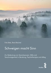 Cover von Schweigen macht Sinn