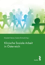Cover von Klinische Soziale Arbeit in Österreich