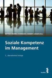 Cover von Soziale Kompetenz im Management