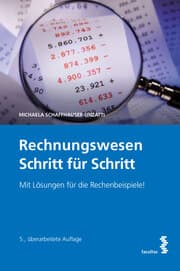 Cover von Rechnungswesen Schritt für Schritt