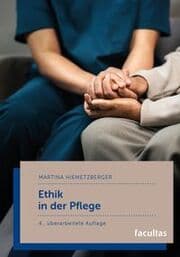 Cover von Ethik in der Pflege