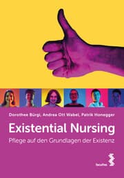 Cover von Existential Nursing