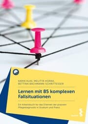Cover von Lernen mit 85 komplexen Fallsituationen