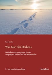 Cover von Vom Sinn des Sterbens