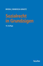 Cover von Sozialrecht in Grundzügen
