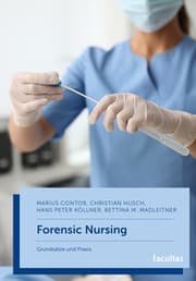 Cover von Forensic Nursing