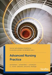 Cover von Advanced Nursing Practice