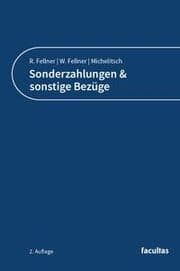 Cover von Sonderzahlungen - sonstige Bezüge