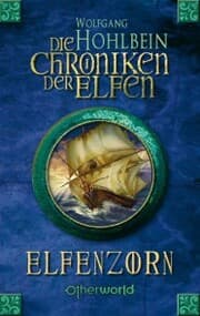 Cover von Die Chroniken der Elfen 2 - Elfenzorn