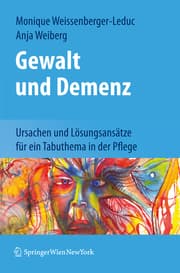 Cover von Gewalt und Demenz
