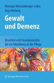 Cover von Gewalt und Demenz