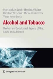 Cover von Alcohol and Tobacco