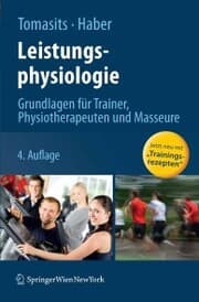 Cover von Leistungsphysiologie