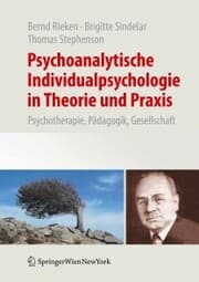 Cover von Psychoanalytische Individualpsychologie in Theorie und Praxis