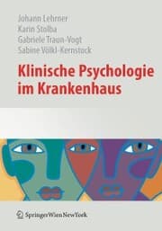 Cover von Klinische Psychologie im Krankenhaus