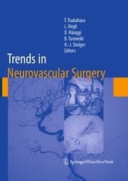 Cover von Trends in Neurovascular Surgery
