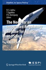 Cover von Do we need an International Regulatory Framework for Space?