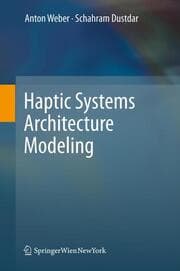 Cover von Haptic Systems Architecture Modeling