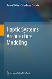 Cover von Haptic Systems Architecture Modeling