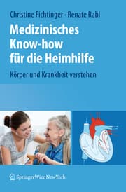 Cover von Medizinisches Know-how für die Heimhilfe
