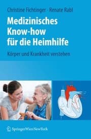 Cover von Medizinisches Know-how für die Heimhilfe