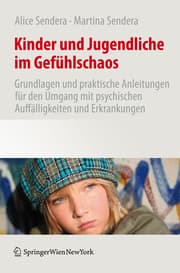 Cover von Kinder und Jugendliche im Gefühlschaos