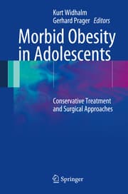 Cover von Morbid Obesity in Adolescents
