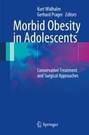 Cover von Morbid Obesity in Adolescents