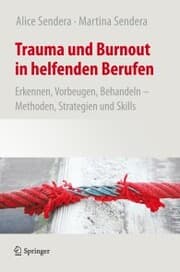 Cover von Trauma und Burnout in helfenden Berufen