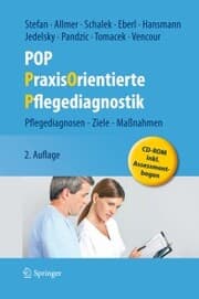Cover von POP - PraxisOrientierte Pflegediagnostik
