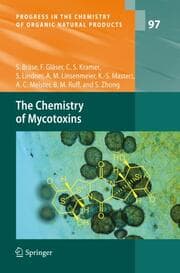 Cover von The Chemistry of Mycotoxins