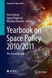 Cover von Yearbook on Space Policy 2010/2011