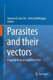 Cover von Parasites and their vectors