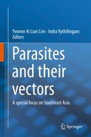 Cover von Parasites and their vectors