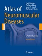 Cover von Atlas of Neuromuscular Diseases
